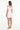 Acler Mersham Mini Dress in Powder Pink