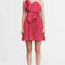 Acler Newtie Mini Dress Berry Pink - Estilo Boutique