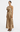 Acler Penda Maxi Dress in Gold