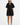 Acler Picts Mini Dress in Black