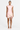 Acler Radburn Mini Dress in Lily in Bloom