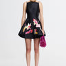 Acler Samstone Mini Dress in Abstract - Estilo Boutique
