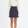 Acler Wakefield Skirt in Midnight - Estilo Boutique