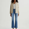 AG Farrah Boot Crop in Iris - Estilo Boutique