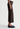AG Saige Wide Leg Crop Jean in Sulfur Burnt Umber