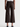 AG Saige Wide Leg Crop Jean in Sulfur Burnt Umber
