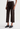 AG Saige Wide Leg Crop Jean in Sulfur Burnt Umber