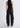 Agolde Andre Racer Tank in Black