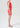 Agolde Beth Dress in Carnival Coral