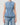 Agolde Corbin Denim Shell Shirt In Danton