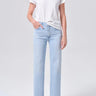 Agolde Harper Straight Jean (Weightless Stretch) In Flaunt