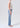 Agolde Lana Lana High Rise Straight Jeans in Brink