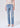 Agolde Lana Lana High Rise Straight Jeans in Brink