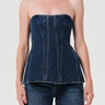 Agolde Lara Corset in Form