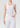 Agolde Maria Bodysuit in White