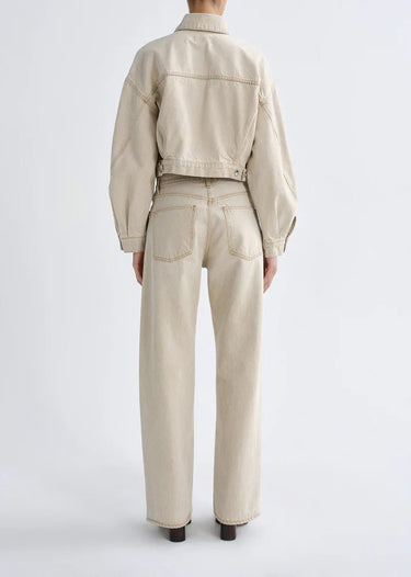 Agolde Palmer Jacket in Arena