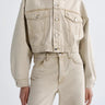 Agolde Palmer Jacket in Arena