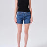 Agolde Parker Long Short In Enamour