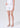 Agolde Parker Long Short In Panna Cotta