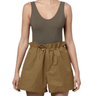 Agolde Tora Bodysuit in Grove - Estilo Boutique