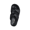 Alias Mae Paris Slides in Black - Estilo Boutique