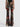 Alice + Olivia Andrew Printed Pant in Floral Radiance
