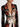 Alice + Olivia Breann Fitted Blazer in Floral Radiance