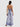 Alice + Olivia Frenchie Handkerchief Halter Top in Solstice