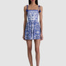 Alice + Olivia Glinda Dress in Solstice