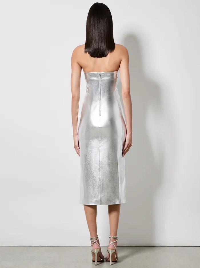 Alice + Olivia Kelly Midi Dress Alice + Olivia Kelly Midi Dress
