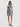 Alice + Olivia Lucy Denim Shirt Dress in Sierra Vintage/Multi