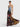 Alice + Olivia Milta Mermaid Slip Dress in Alpine Dawn