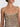 Alice + Olivia Nicolette Sequin Tank in Sand Gold