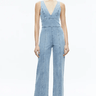 Alice + Olivia Sandra Jumpsuit in Sullivan Vintage - Estilo Boutique