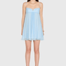Amanda Uprichard Allison Dress in Pacific