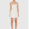 Amanda Uprichard Andreina Dress in Ivory