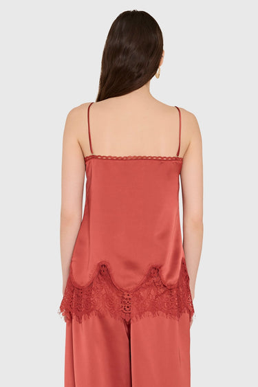 Amanda Uprichard Audra Top in Santa Fe