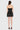 Amanda Uprichard Avalee Skort Romper in Black