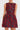 Amanda Uprichard Banco Dress in Rosette