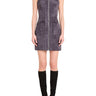 Amanda Uprichard Becker Dress in Graphite