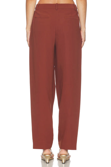 Amanda Uprichard Berenice Pants in Harvest