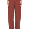 Amanda Uprichard Berenice Pants in Harvest