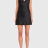 Amanda Uprichard Bondi Dress in Black - Estilo Boutique