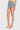 Amanda Uprichard Cara Shorts in Navy White