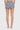 Amanda Uprichard Cara Shorts in Navy White