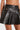Amanda Uprichard Carly Skort in Black