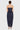 Amanda Uprichard Castello Midi Dress in Navy
