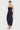 Amanda Uprichard Castello Midi Dress in Navy