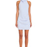 Amanda Uprichard Chantel Dress in Artic