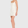 Amanda Uprichard Coco Dress in Ivory